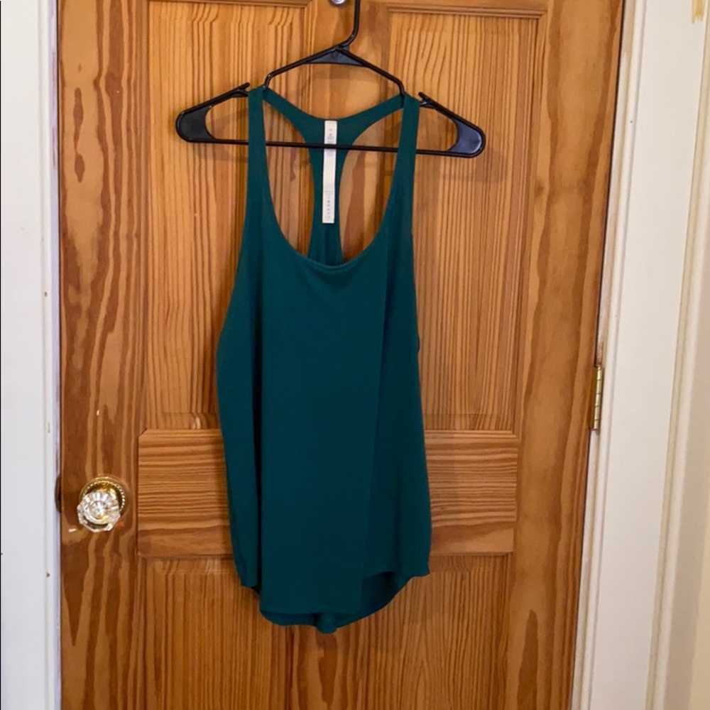 Lululemon tank top
